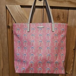 Kate Spade ♠️ Shoulder Large Tall Tote Bag